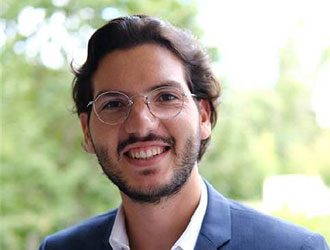 Picture of Michael Gerablie, Rétromobile Sales Manager