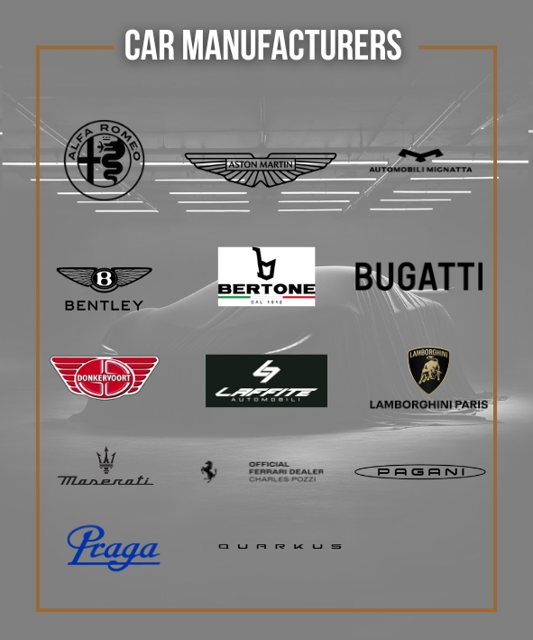 Logo partners constructeurs