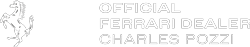 logo constructeur Charles Pozzi Ferrari