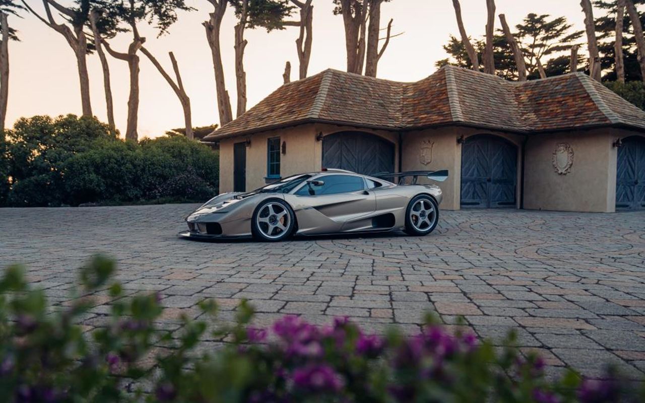 image actualité Gordon Murray S1 LM
