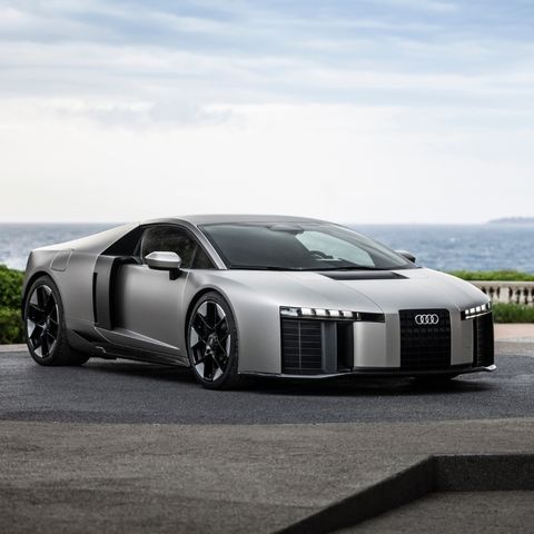 Audi Nuvolari