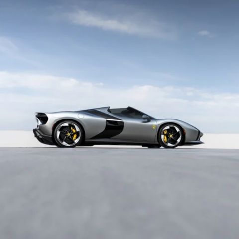 Ferrari HC25