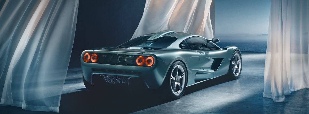 Gordon Murrray SV S1