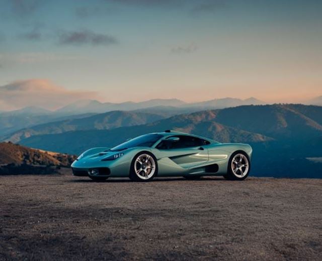 Gordon Murray SV S1