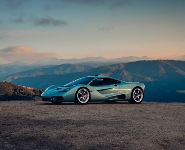 Gordon Murray SV S1