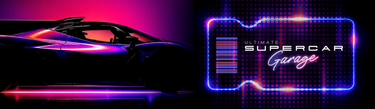 Grand jeu Ultimate Supercar Garage