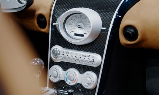 détails voiture