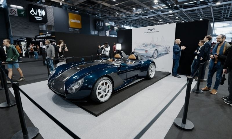 détails voiture
