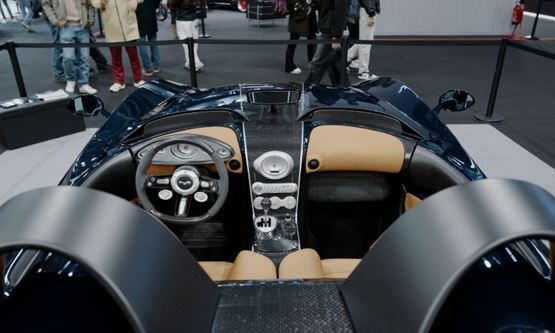 détails voiture
