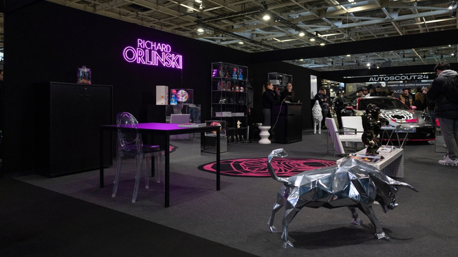 art of life stand