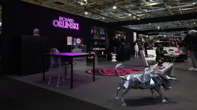 art of life stand