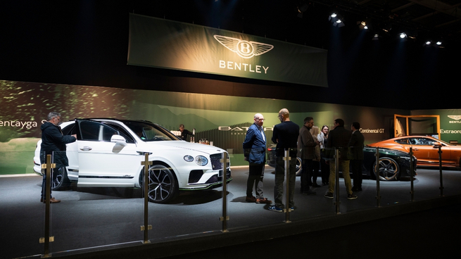 club des collectionneurs stand