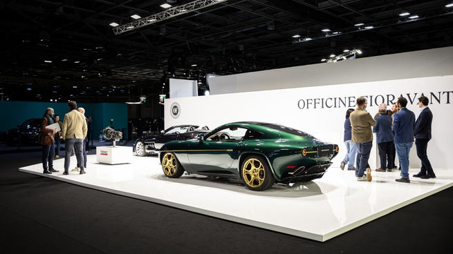 Constructeurs & artisans de la haute performance automobile