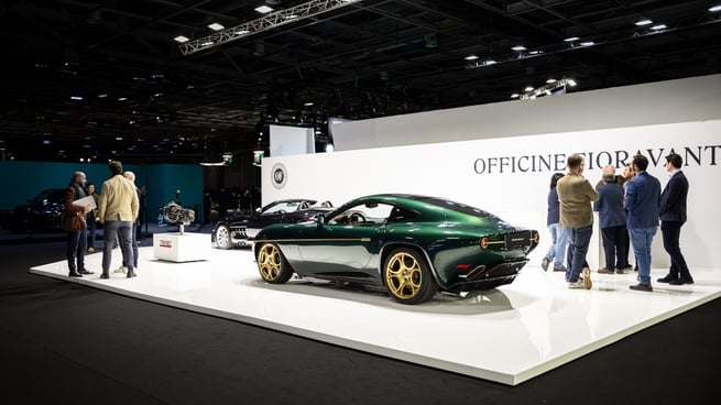 Constructeurs & artisans de la haute performance automobile