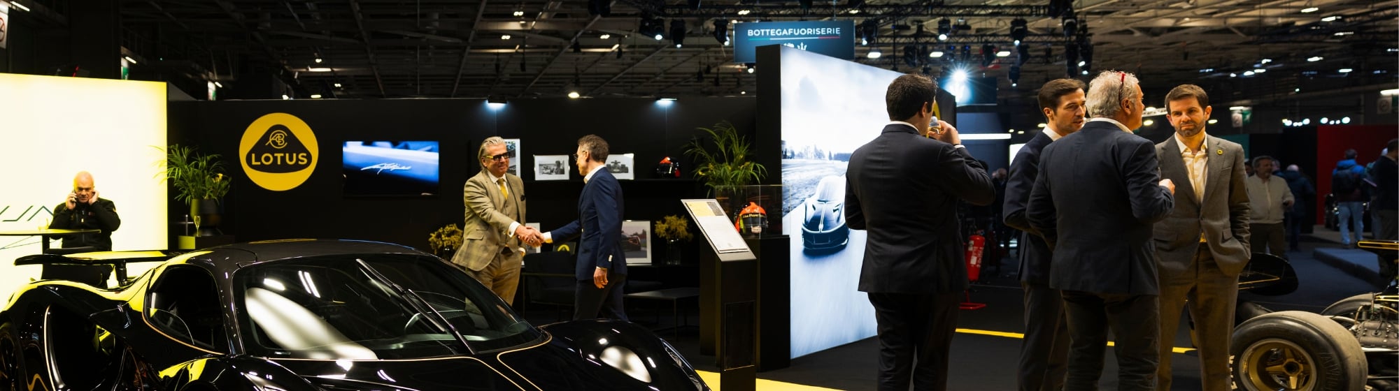 sponsors and partners