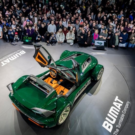 top view constrctors