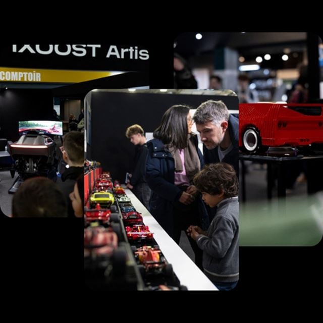 A collage of three images in the lifestyle gallery