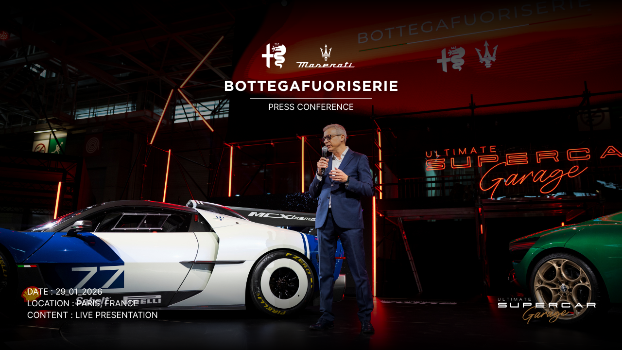 miniature Bottegafuoriserie