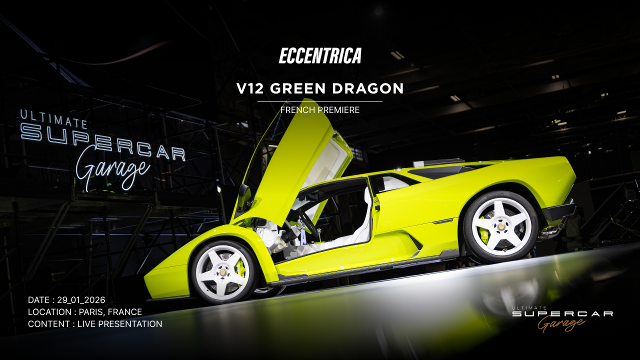 miniature Eccentrica