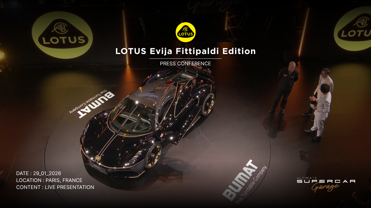 miniature Lotus