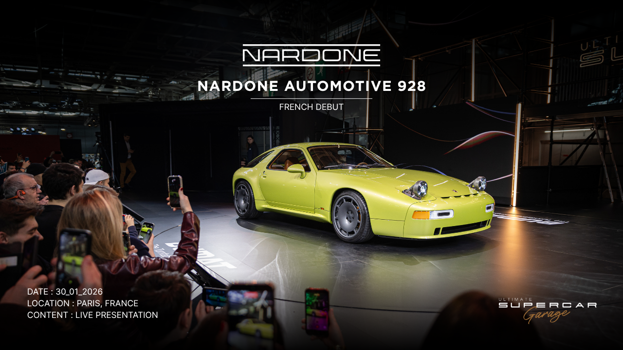 miniature nardone