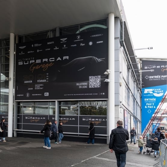 Photo de l'entrée de ultimate supercar garage