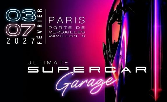 Ultimate Supercar garage facebook