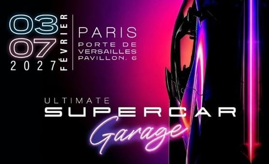 Ultimate Supercar garage facebook