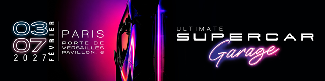 Ultimate Supercar garage linkedin