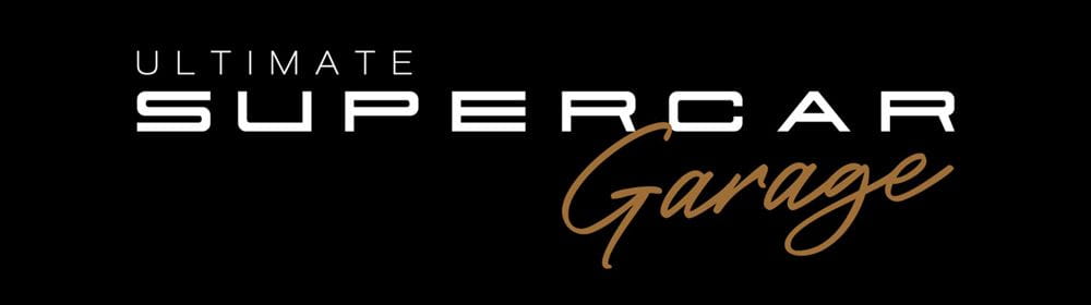Ultimate Supercar Garage logo